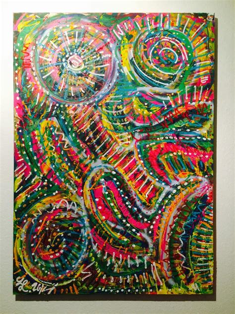 Vernissage of leon löwentraut at palazzo medici riccardi, florence, italy in oktober 2019. Nachwuchs- künstler Leon Löwentraut | FUNFAIRFILMS