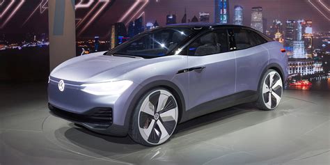 Volkswagen Ev Pricing To Nearly Match Conventional Cars Photos 1 Of 11