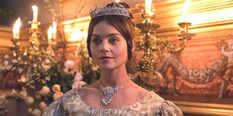 Pbs Series Victoria Is Somehow The Most Fashionable Show On Tv