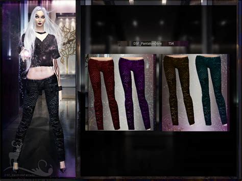 The Sims Resource Dsf Pant Obre