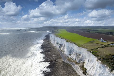 But not only people on the sea can wonder in their beauty. The White Cliffs Of Dover: Why Do They Mean So Much To The ...