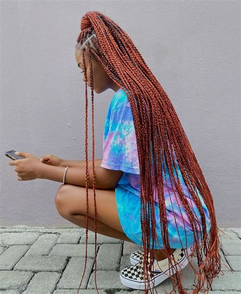 40 box braids hairstyles women are asking for in 2024 hair adviser box braids styling