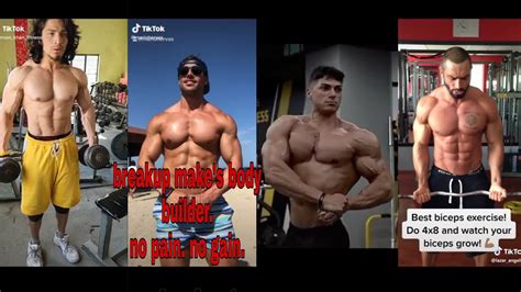 Tiktok Viral Bodybuilder Gym Motivation Tiktok Videos Youtube