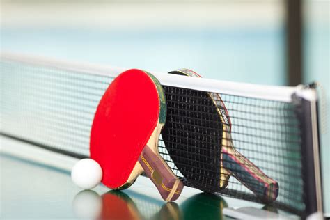 Kessel Mehrheit Opa Table Tennis Tournament Diplomatische Fragen