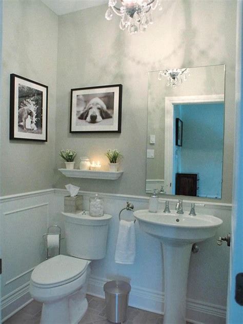 Incredible Small Powder Room Decor Ideas References