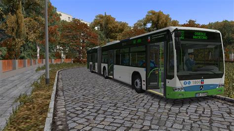 Omsi Add On Citybus C G Lf Szczecin Repaint Omsi Webdisk