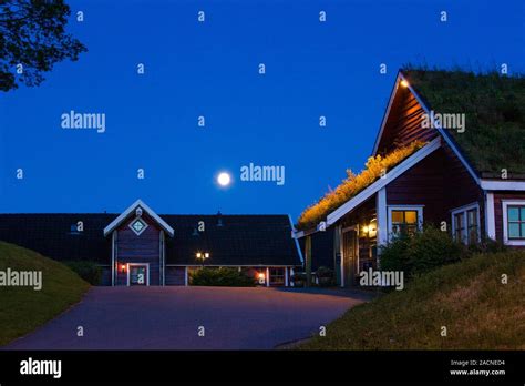 Scandinavian Moon Hi Res Stock Photography And Images Alamy