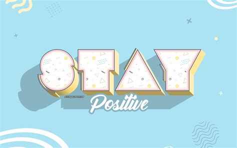Positive Messages Wallpapers Wallpaper Cave