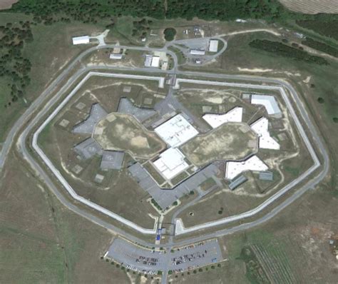 Central State Prison Prison Insight