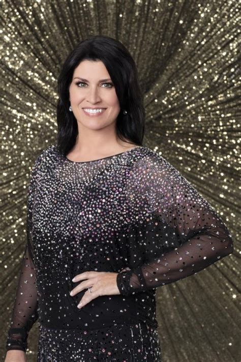 Nancy Mckeon Gets The Boot On Dancing With The Stars Upi