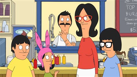 Download Tv Show Bobs Burgers Hd Wallpaper