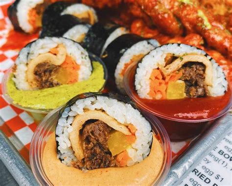 Discover the best cafes & restaurants in seoul that will. Order Aria Korean Street Food Delivery Online | San ...
