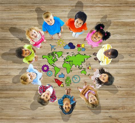 Our Name Global Aware Care Childcare And Daycare Edmonton Ab