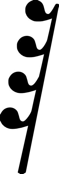 Better than any royalty free or stock photos. Music Symbol Rest clip art Free vector in Open office drawing svg ( .svg ) vector illustration ...