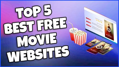 How To Watch The 5 Best Free Movie Websites SAFE YouTube