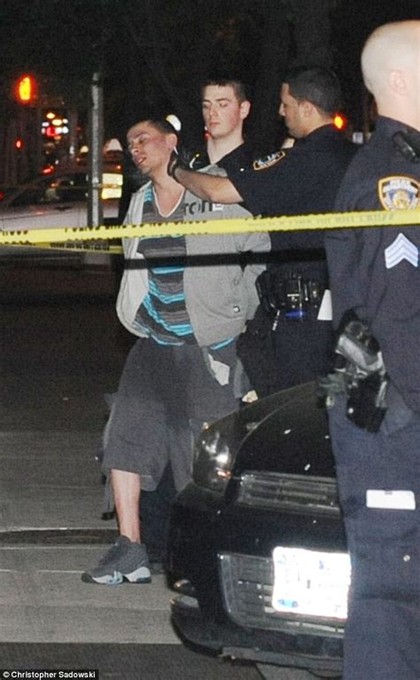 Elliot Morales Chilling Moment Greenwich Village Gay Hate Killing Suspect Laughed And Boasted