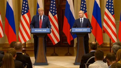 Trump Putin Helsinki Summit Highlights And Reaction Latest News Videos Fox News