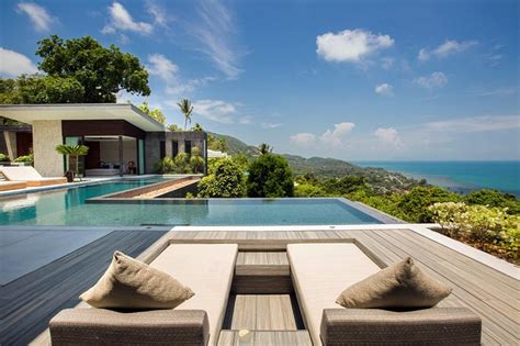 a million dollar view best koh samui villas with scenic hillside locations