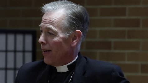 Archbishop Talk On Sex Abuse Youtube