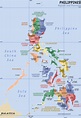 Template:Regions of the Philippines Image Map - Wikipedia | Regions of ...