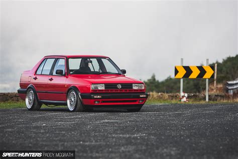 Patience Is A Virtue A Supercharged Jetta Mkii Speedhunters