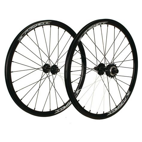 Roues Bombshell Jet 28h 20x1 38