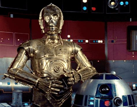 Awesome Animated R2d2 C3po S Best Animations