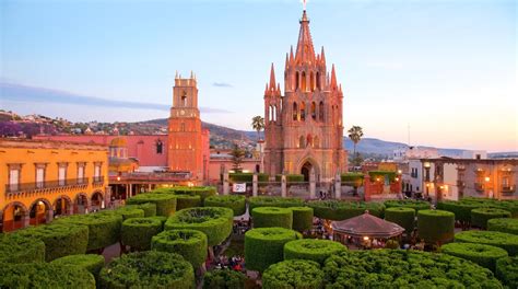 Reisetipps San Miguel De Allende 2022 Das Beste In San Miguel De