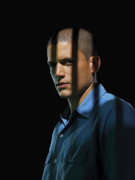 Michael Scofield Prison Break Em Busca Da Verdade Fotografia