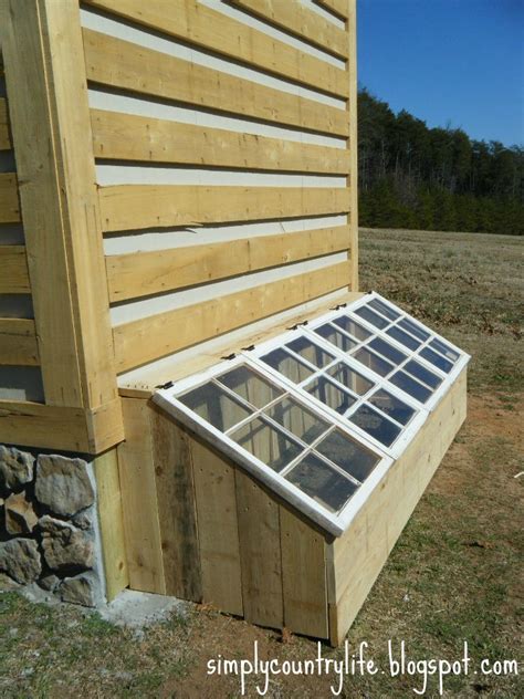 Every time i find a window greenhouse there never seems to be enough details to diy it for myself. Small Greenhouse Made From Old Antique Windows | Hometalk