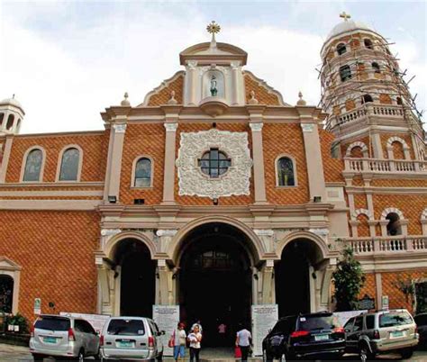 Minor Fire Hits Santa Cruz Church In Manila Inquirer News