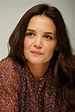 KATIE HOLMES at a Press Conference at Four Seasons Hotel in Beverly ...