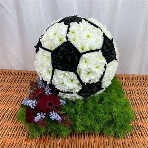 Football Funeral Tribute Buy Online Or Call 01634 716154 Funeral
