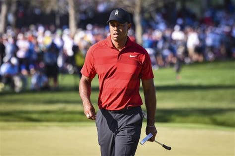 Masters Tiger Woods Faces Fresh Controversy Ahead Of Augusta Daily Star