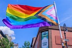 Pride Flags 101: Everything You've Ever Wanted to Know About Gay, Trans ...