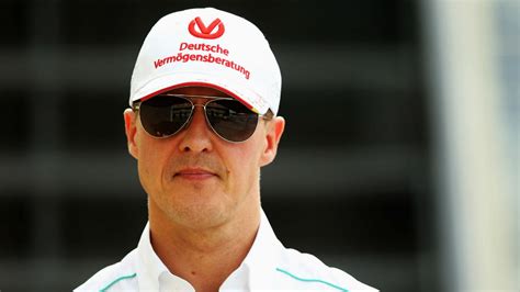 For schumacher to have finished on the podium 12 times at not. Michael Schumacher: How is the F1 great in his battle for ...