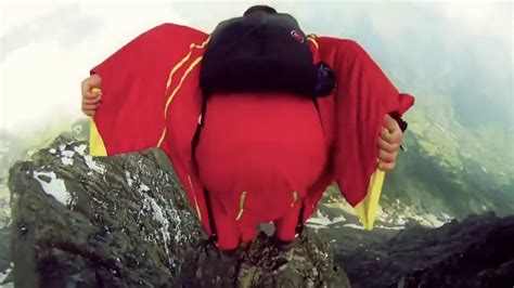 Wingsuit Proximity Flying Base Jumping Compilation Youtube
