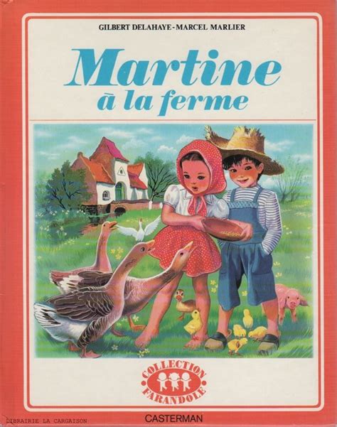 Martine Tome 01 Martine à La Ferme Martine à La Ferme Livre Enfant Livre