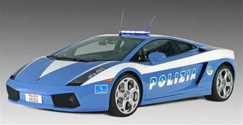 Top Police Car In The World Lamborghini Murcielago Police Car New
