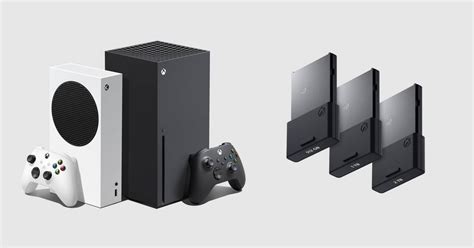 Xbox Anuncia Oficialmente Las Tarjetas De Memoria Seagate De 512 Gb Y 2