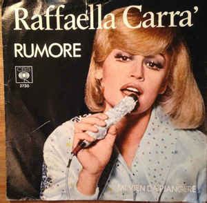 Download and listen online rumore by raffaella carrà. Raffaella Carra - Rumore (1977, Vinyl) - Discogs
