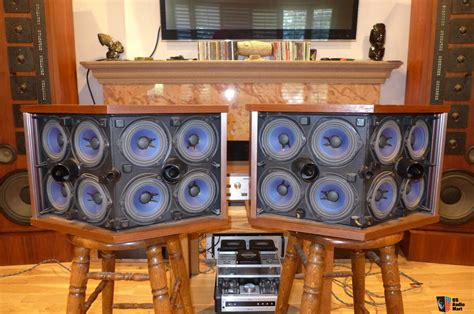 Bose 901 Series V Direct Reflecting Speakers Fully Restored Photo