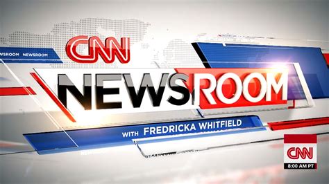 Cnn Newsroom Motion Graphics And Broadcast Design Gallery