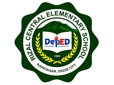 Deped Tayo Rizal Central Elementary School Digos