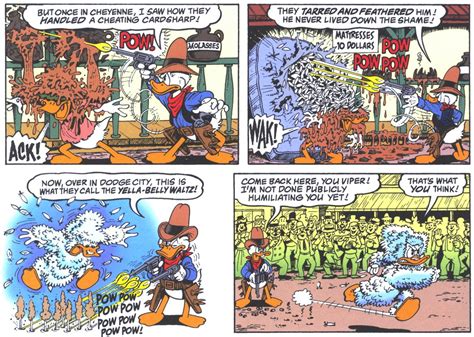 Duck Comics Revue The Life And Times Of Scrooge Mcduck Chapter Six