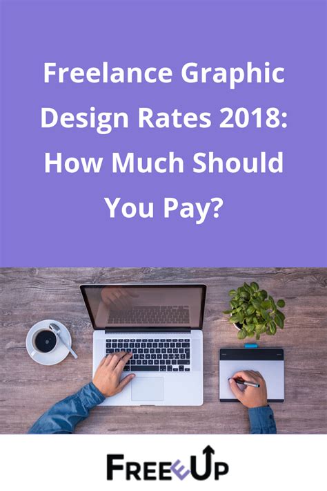Freelance Graphic Design Rates 2018 How Much Should You Pay