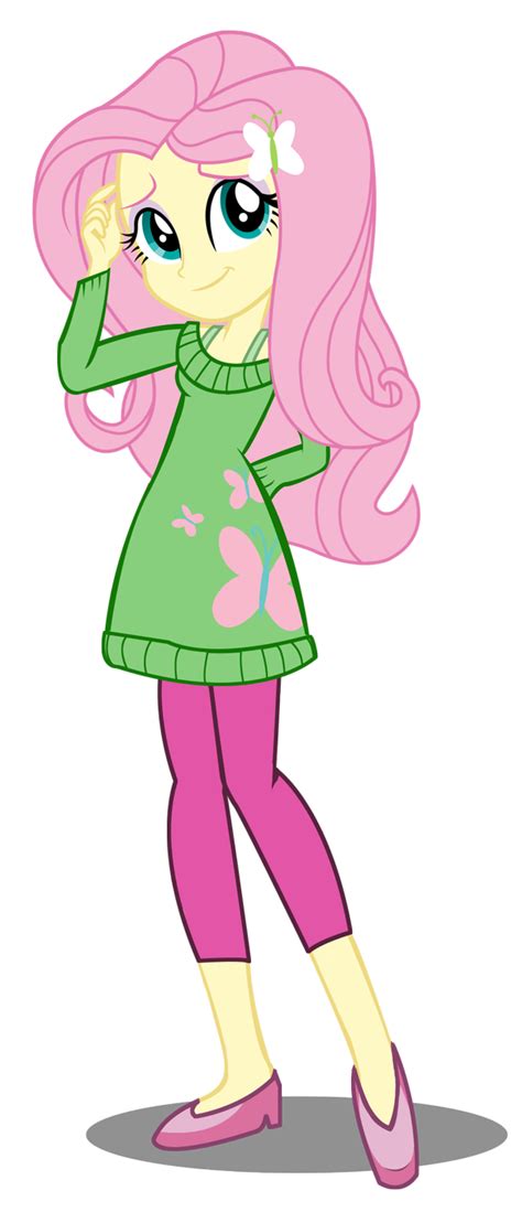 Fluttershy New Vector By Trungtranhaitrung On Deviantart My Little