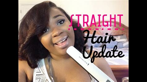 For fine to medium density, you will want something on the. Straight Hair Update on Dark n' Lovely Anti-Reversion ...