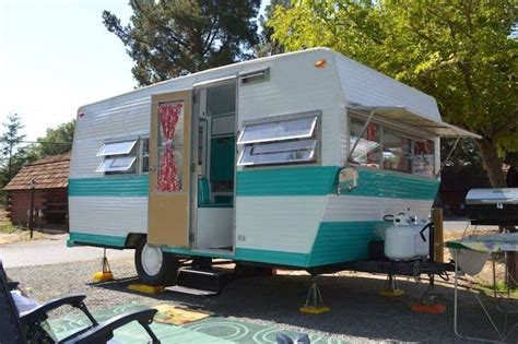 Vintage Camper Restoration North Kingstown Ri Patch