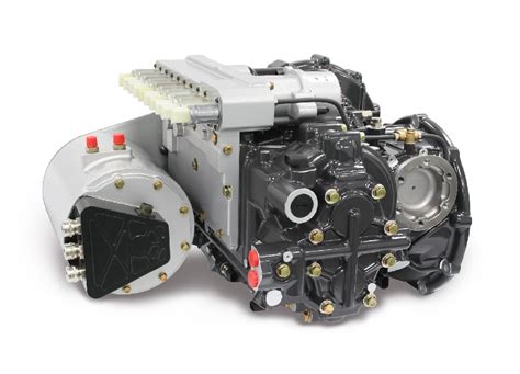 Xtrac Unveils New Hybrid Transmission